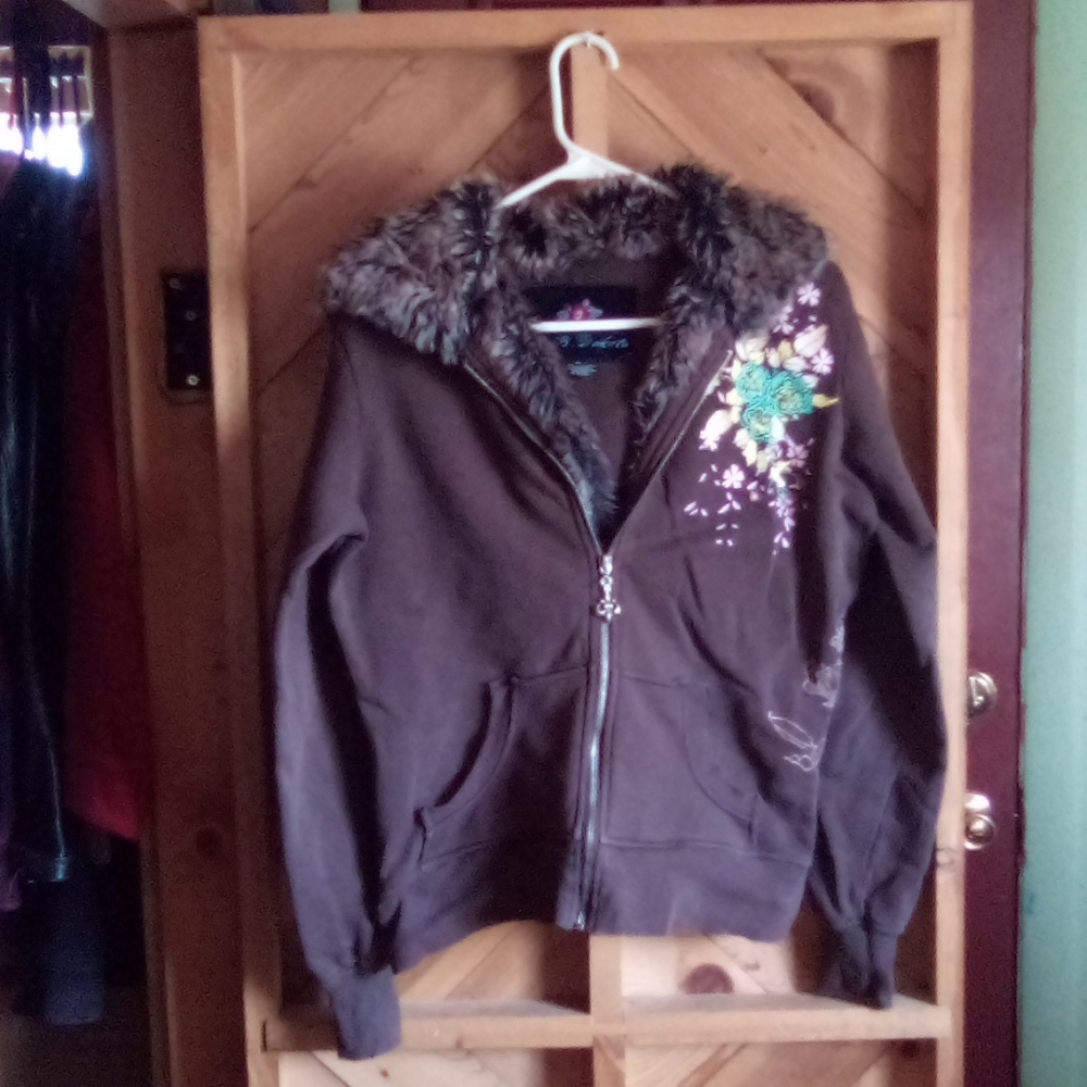 Hoodie Jacket